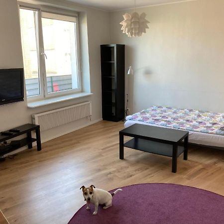 Ferienwohnung Apartament 5 Minut Od Dworca Glownego W Gdyni Gdynia Exterior foto